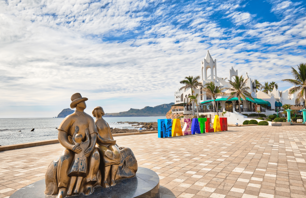 Discover the Charm of Malecón de Mazatlán: A Hidden Gem in Mexico’s Pacific Coast