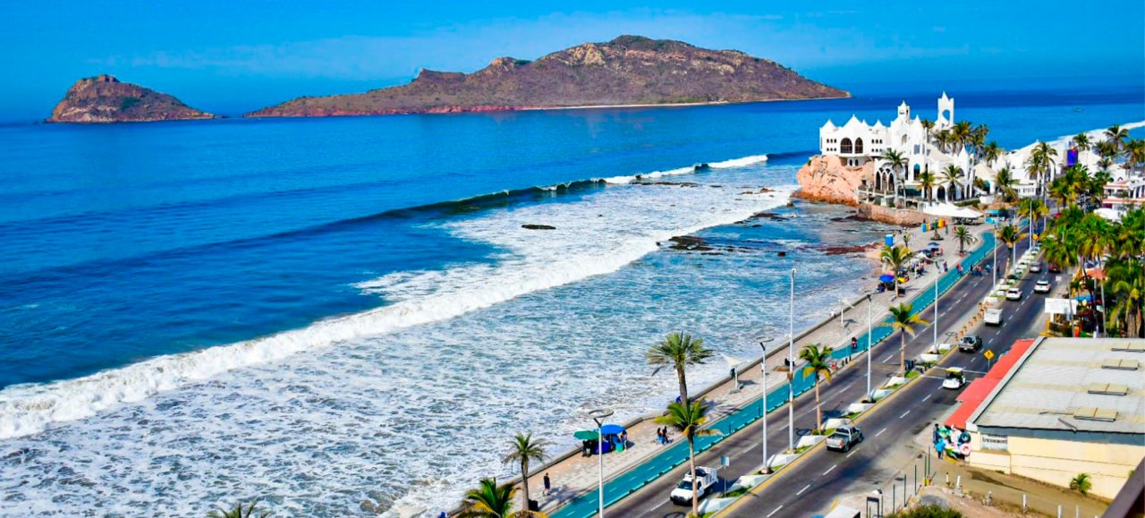 Discover the Charm of Malecón de Mazatlán: A Hidden Gem in Mexico’s Pacific Coast