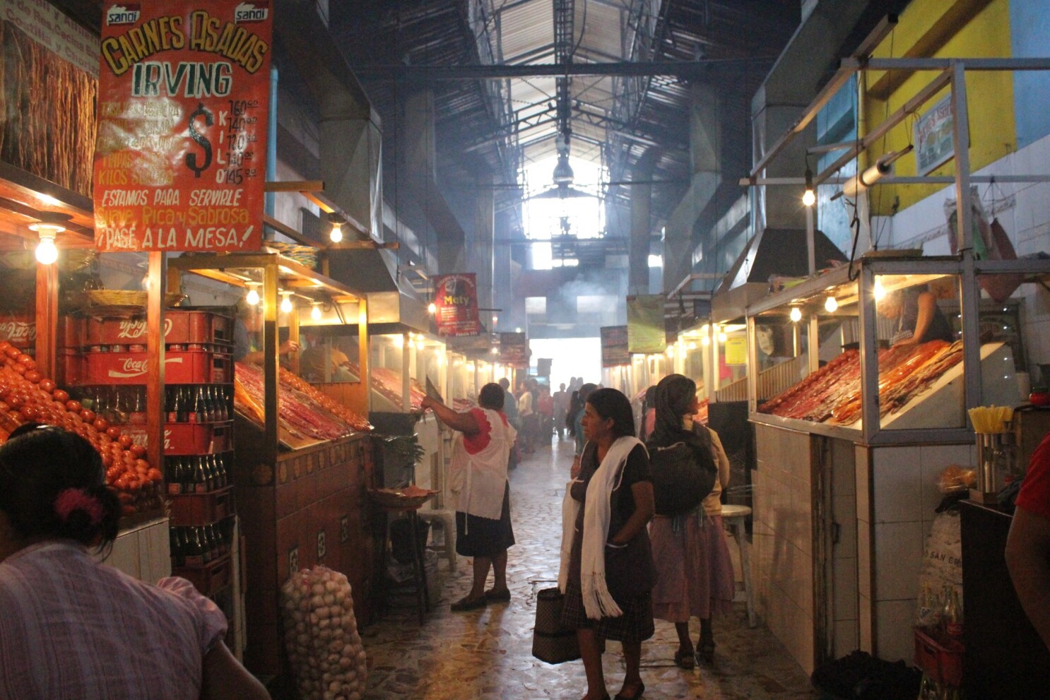 Discover the Charm of Mercado 20 de Noviembre (Oaxaca): A True Mexican Experience