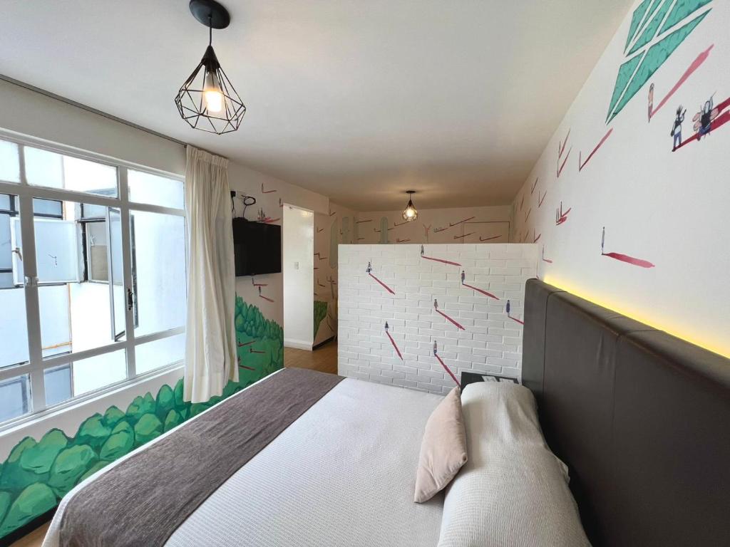 Discover the Charm of Suites Havre: A Unique Stay in the Heart of Mexico City