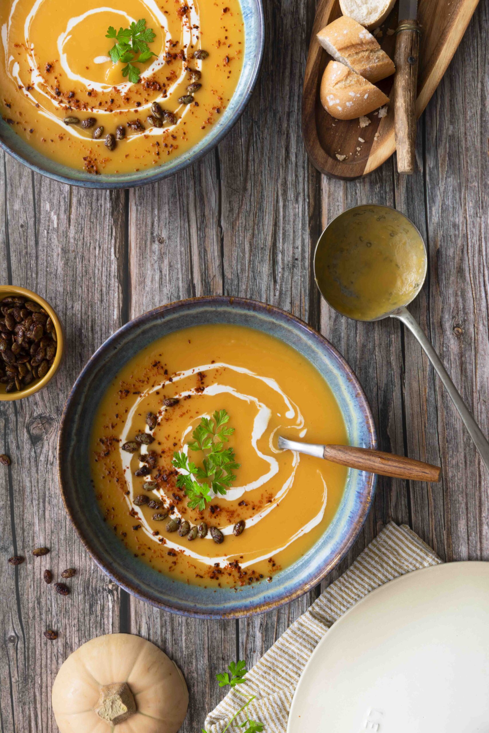Discover the Delicious Flavors of Sopa de Calabaza – A Must-Try Mexican Delight!