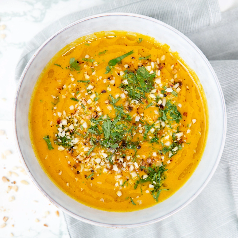 Discover the Delicious Flavors of Sopa de Calabaza – A Must-Try Mexican Delight!