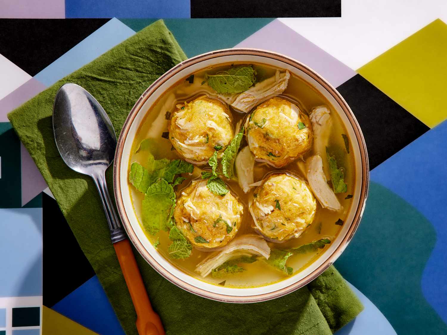Discover the Delicious Sopa de Albóndigas at Hotel Las Palapas: A Taste of Tradition