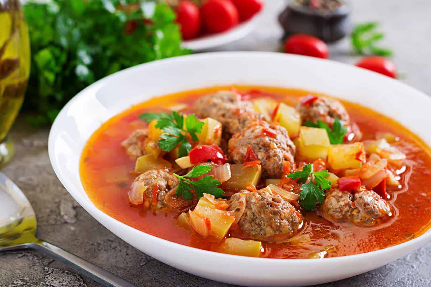 Discover the Delicious Sopa de Albóndigas at Hotel Las Palapas: A Taste of Tradition