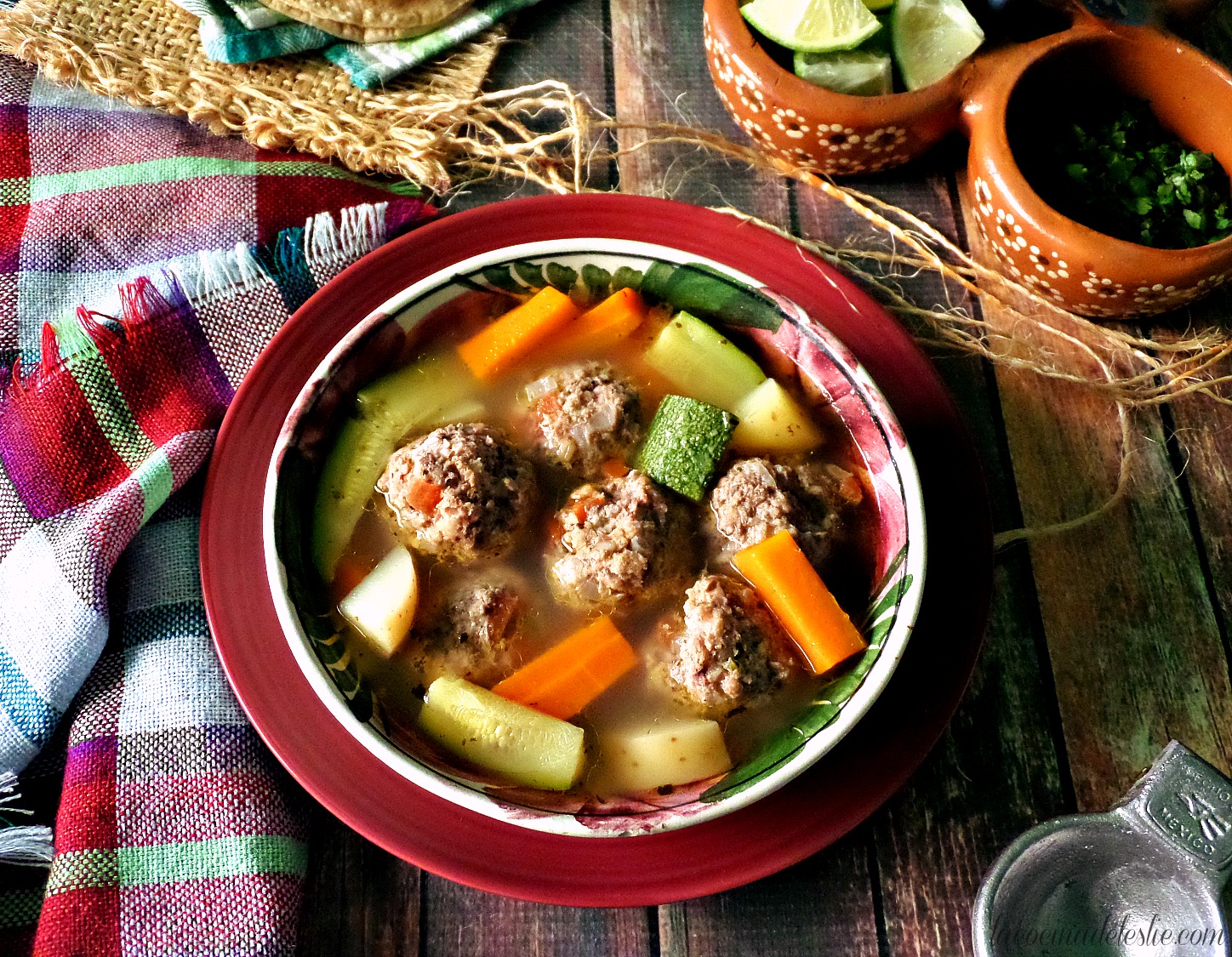 Discover the Delicious Sopa de Albóndigas at Hotel Las Palapas: A Taste of Tradition