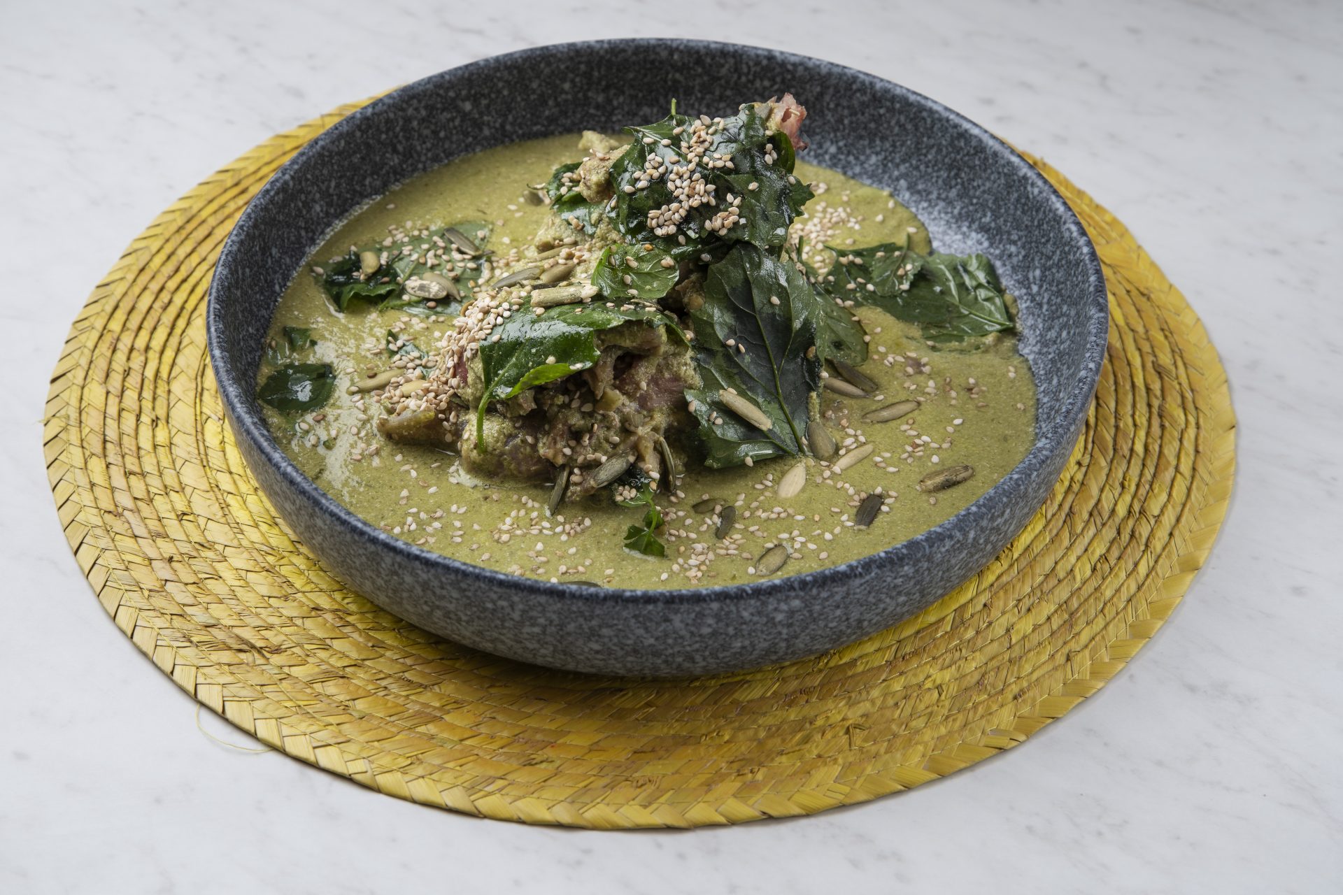 Discover the Delicious Taste of Sopa de Pipián: A Must-Try Mexican Delight