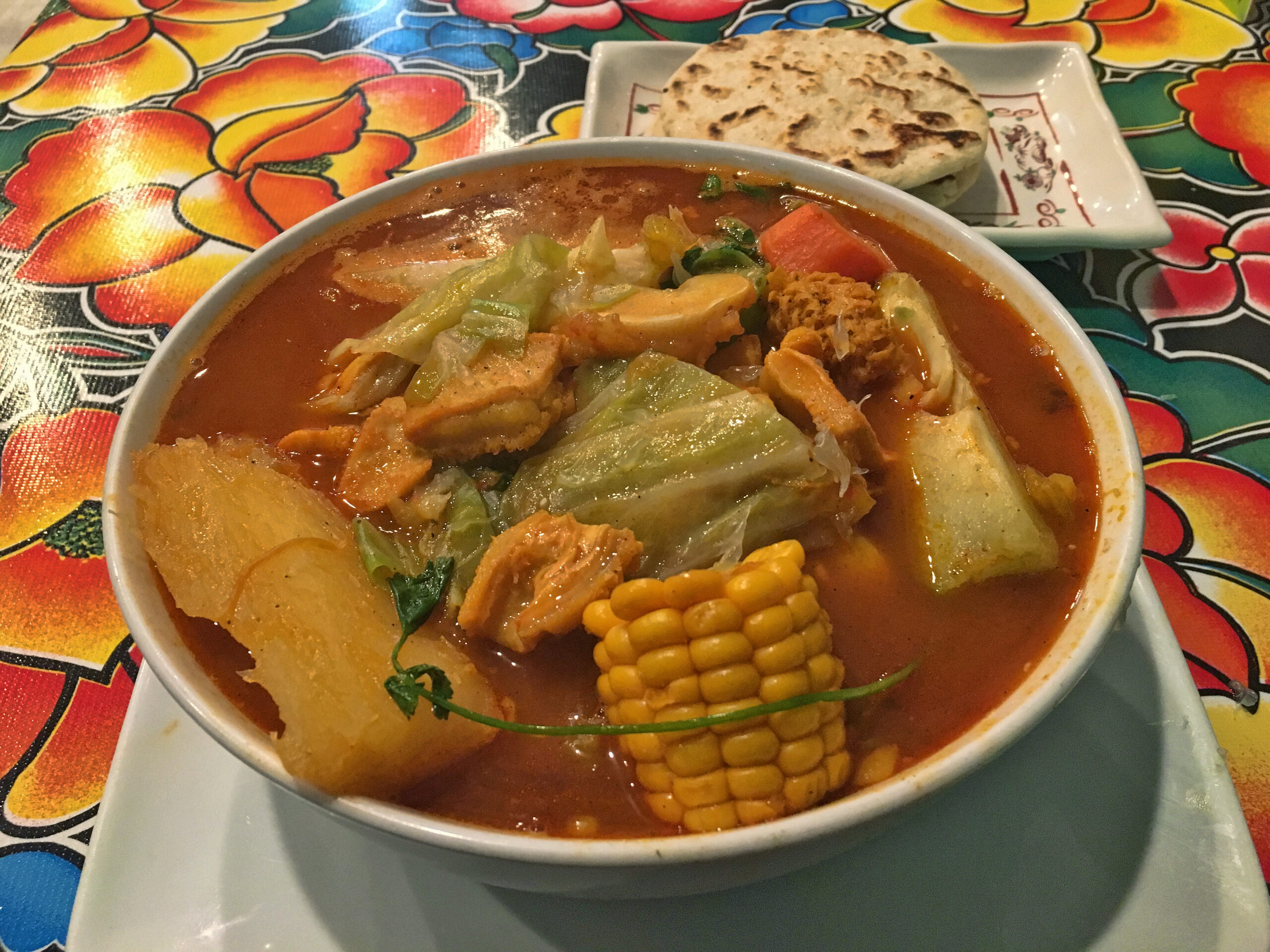 Discover the Delicious Taste of Sopa de Pipián: A Must-Try Mexican Delight