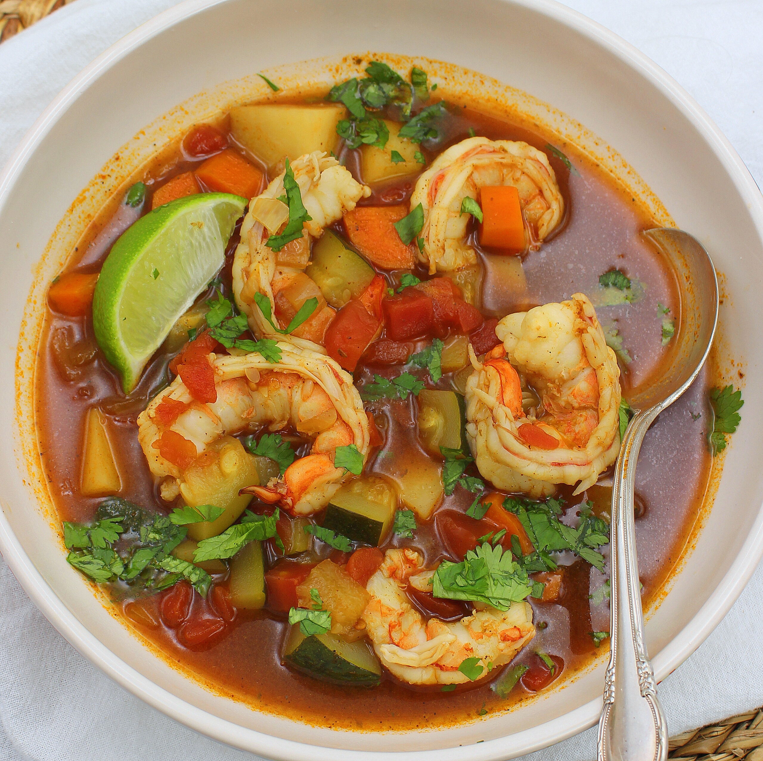 Discover the Delicious World of Sopa de Camarones: A Shrimp Soup Like No Other