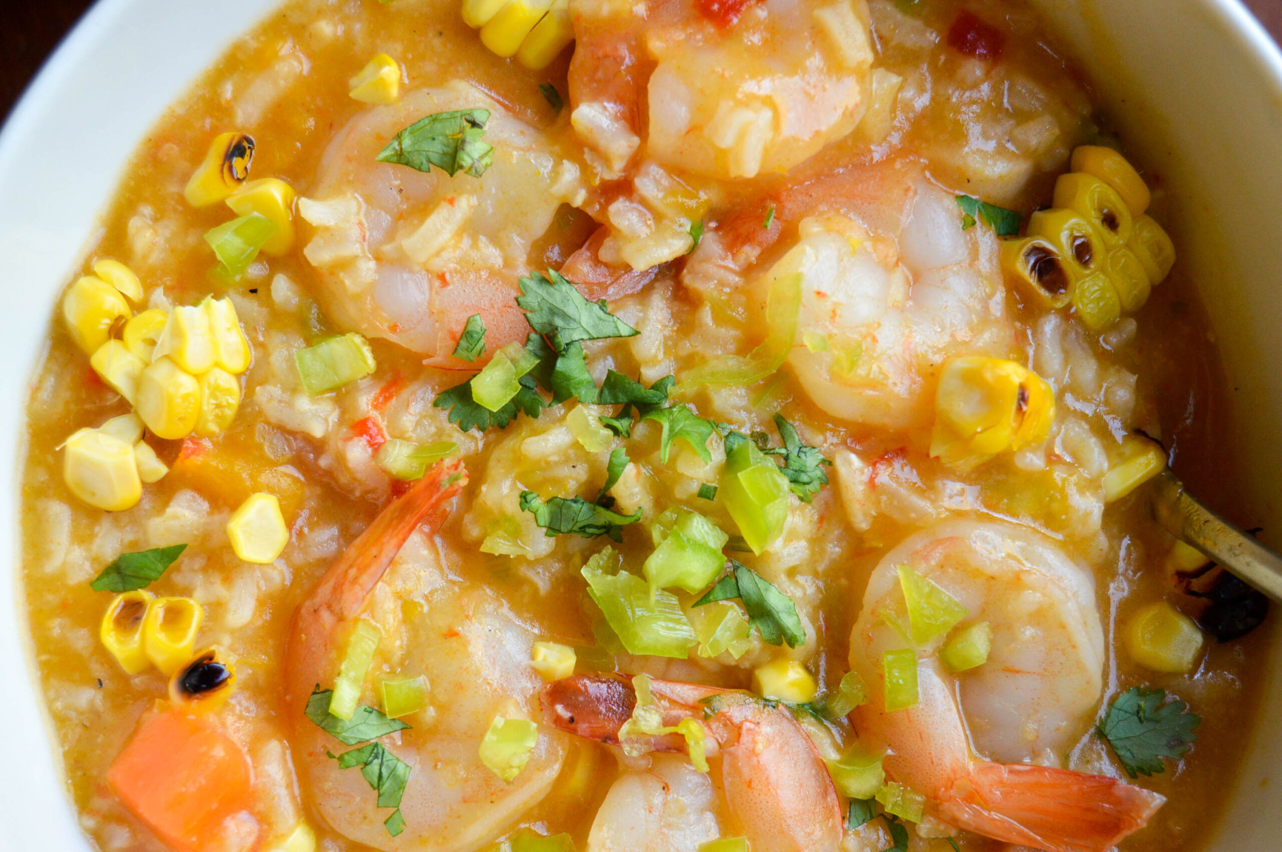 Discover the Delicious World of Sopa de Camarones: A Shrimp Soup Like No Other