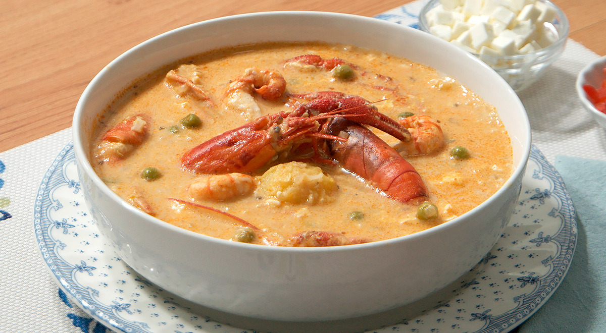 Discover the Delicious World of Sopa de Camarones: A Shrimp Soup Like No Other