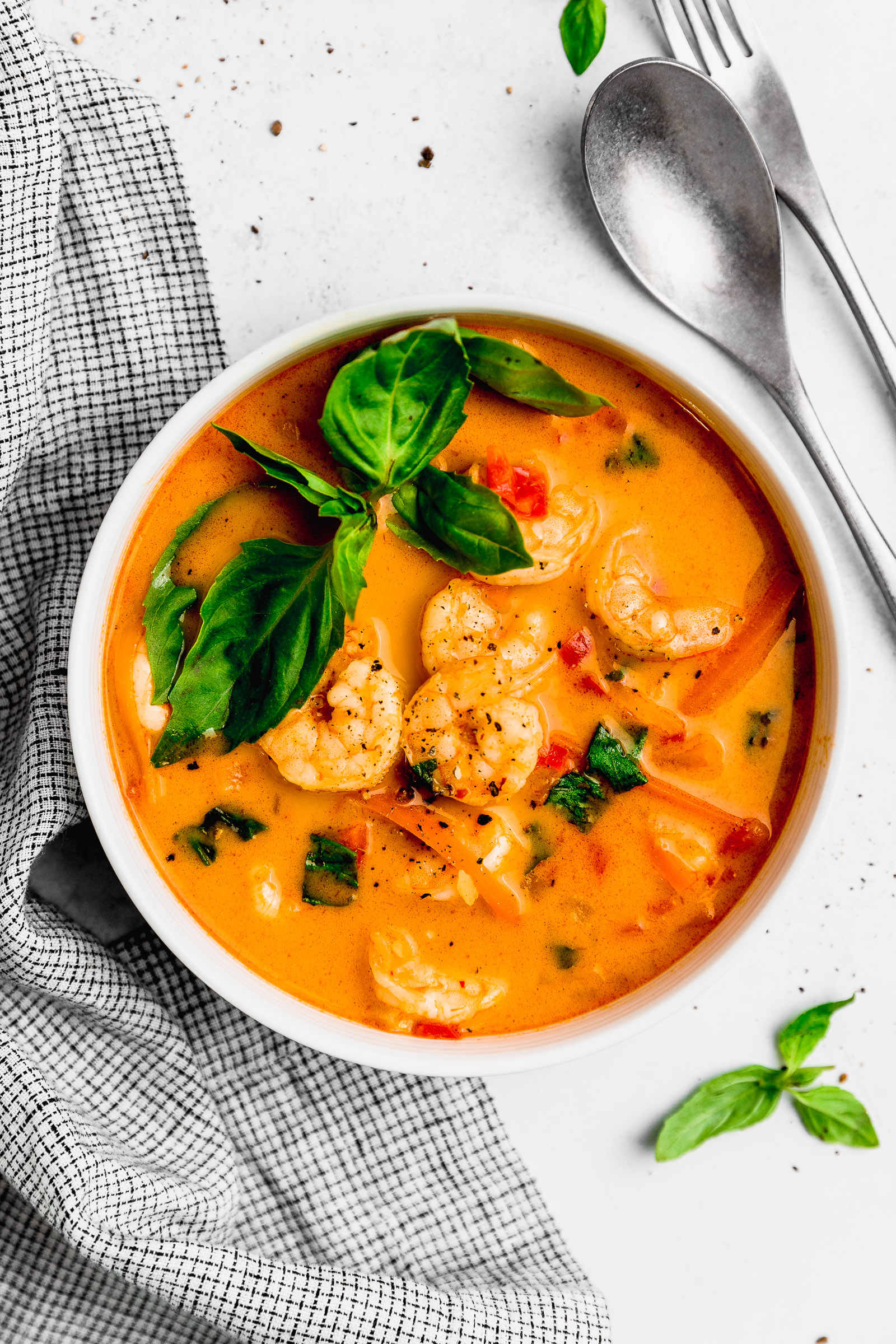 Discover the Delicious World of Sopa de Camarones: A Shrimp Soup Like No Other