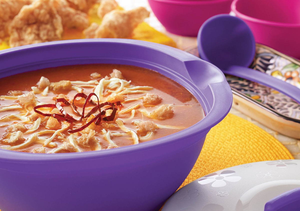 Discover the Flavor Explosion of Sopa de Chicharrón at Hotel Las Palapas