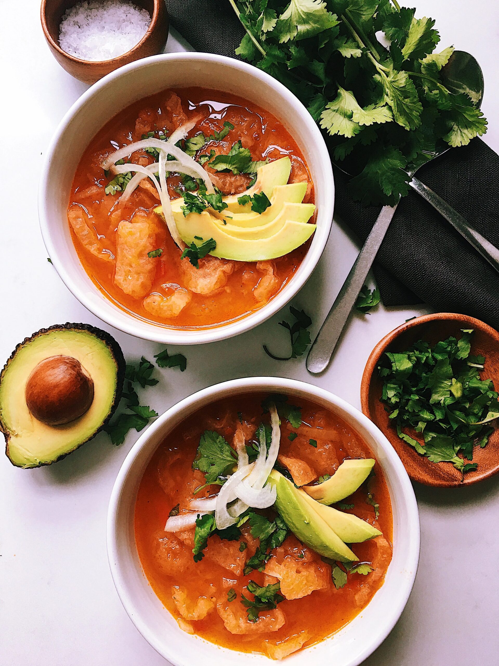 Discover the Flavor Explosion of Sopa de Chicharrón at Hotel Las Palapas