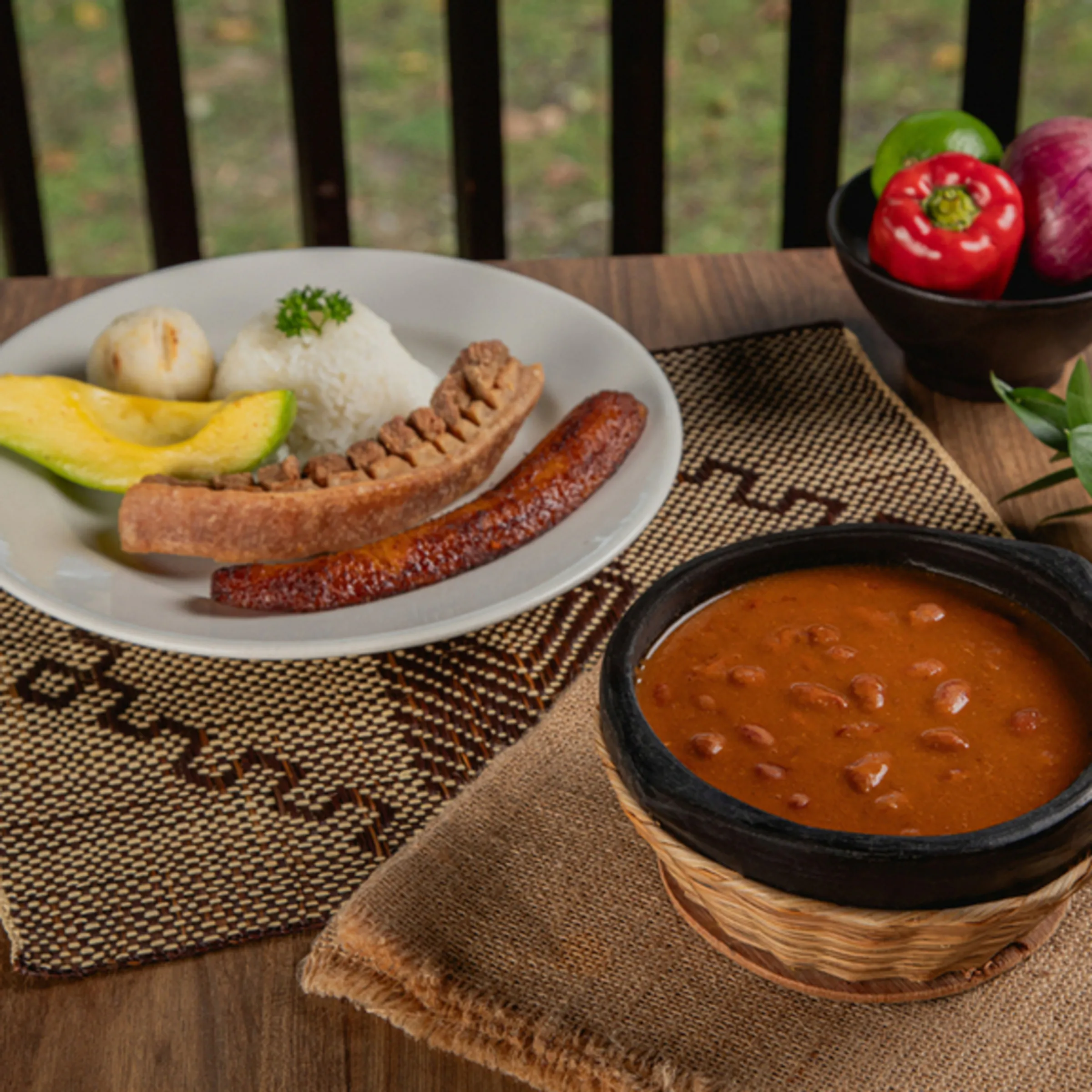 Discover the Flavor Explosion of Sopa de Chicharrón at Hotel Las Palapas