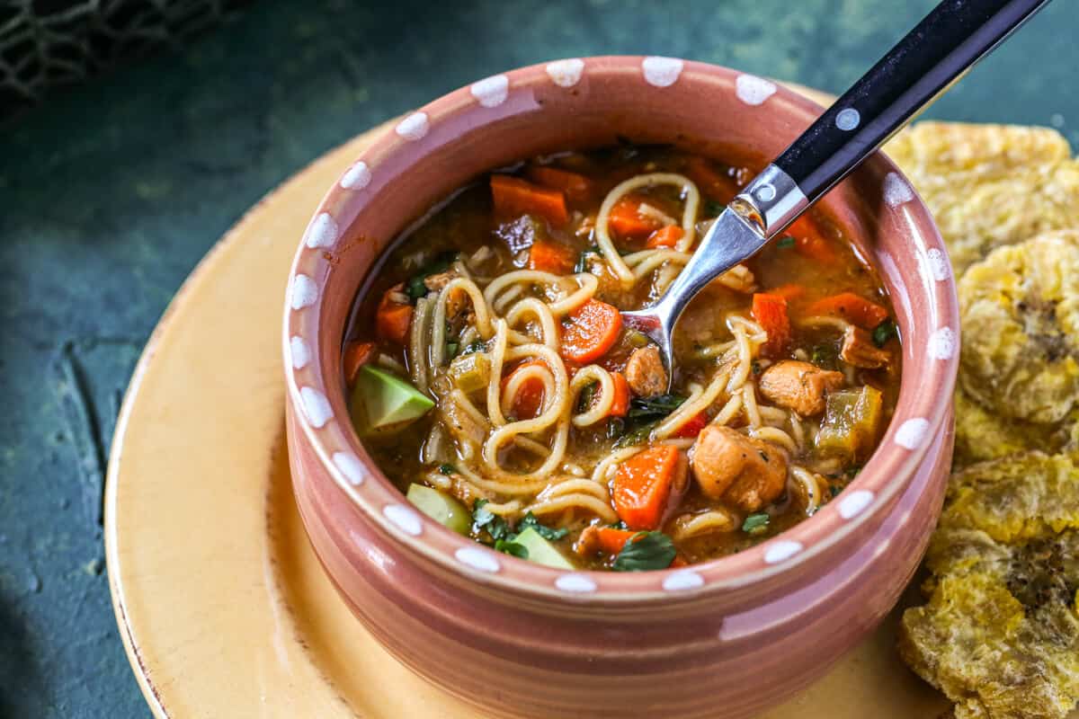 Discover the Flavor Explosion of Sopa de Fideo: A Mexican Comfort Dish You Can’t Miss