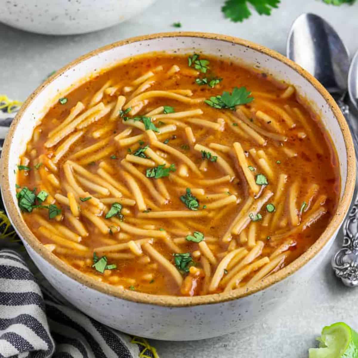 Discover the Flavor Explosion of Sopa de Fideo: A Mexican Comfort Dish You Can’t Miss