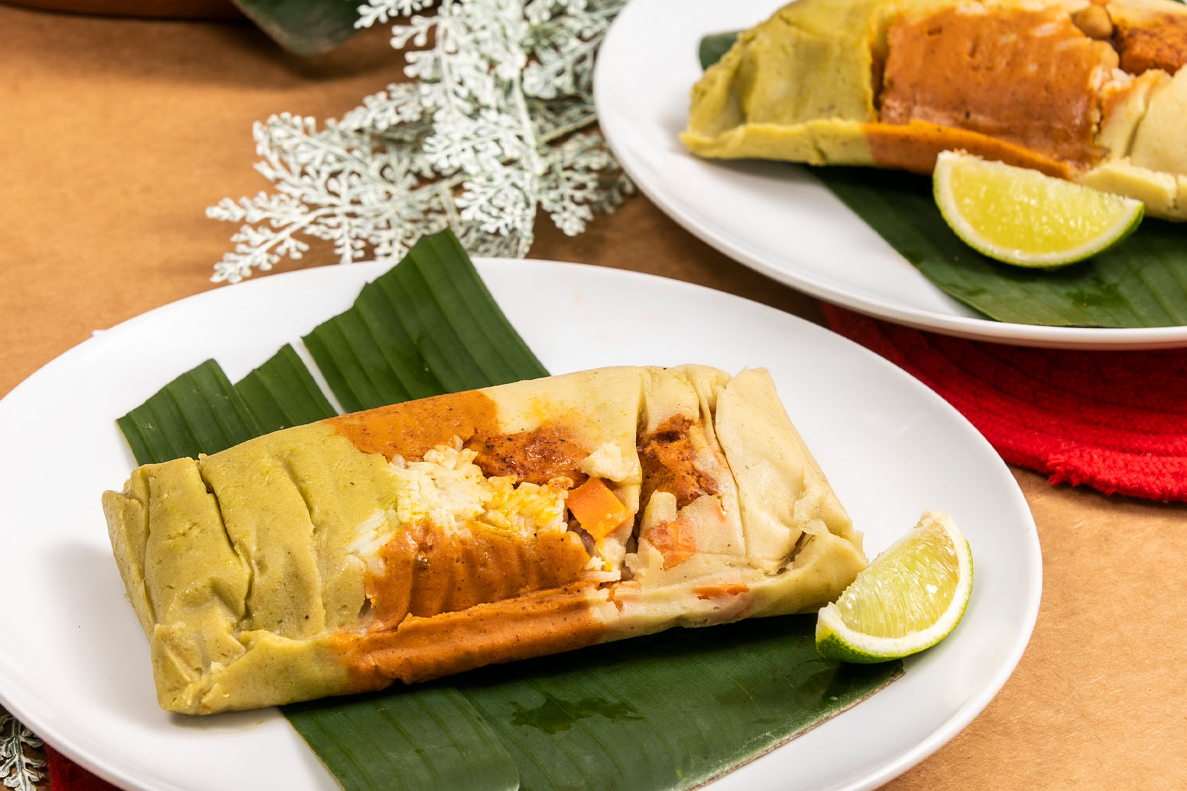 Discover the Flavor Explosion of Tamales de Cerdo: A Mexican Delight