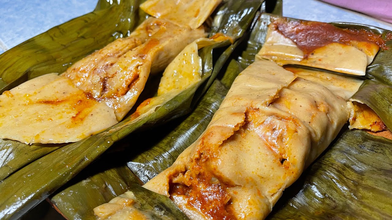 Discover the Flavor Explosion of Tamales de Cerdo: A Mexican Delight