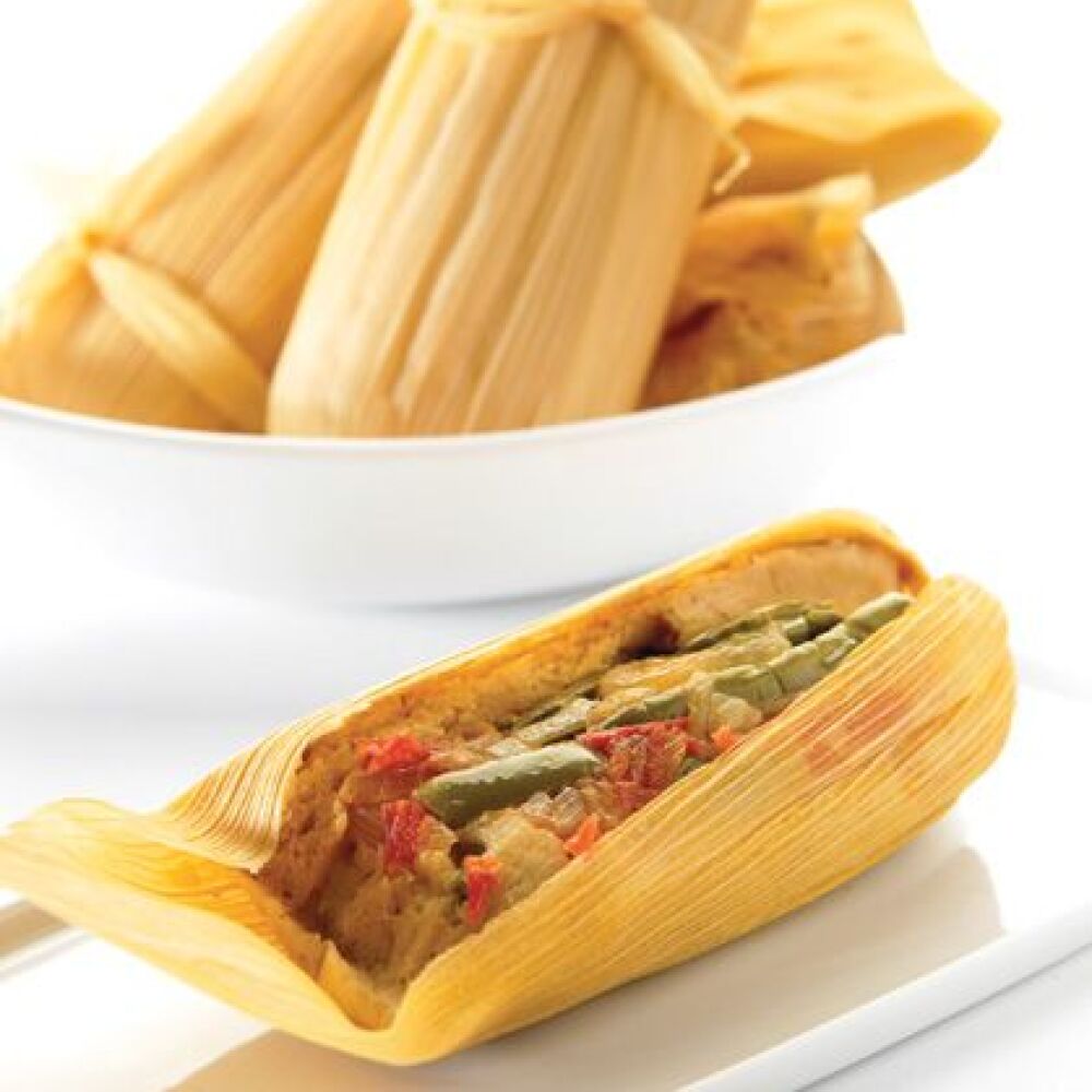 Discover the Flavor Explosion of Tamales de Nopales: A Mexican Delicacy You Can’t Miss!
