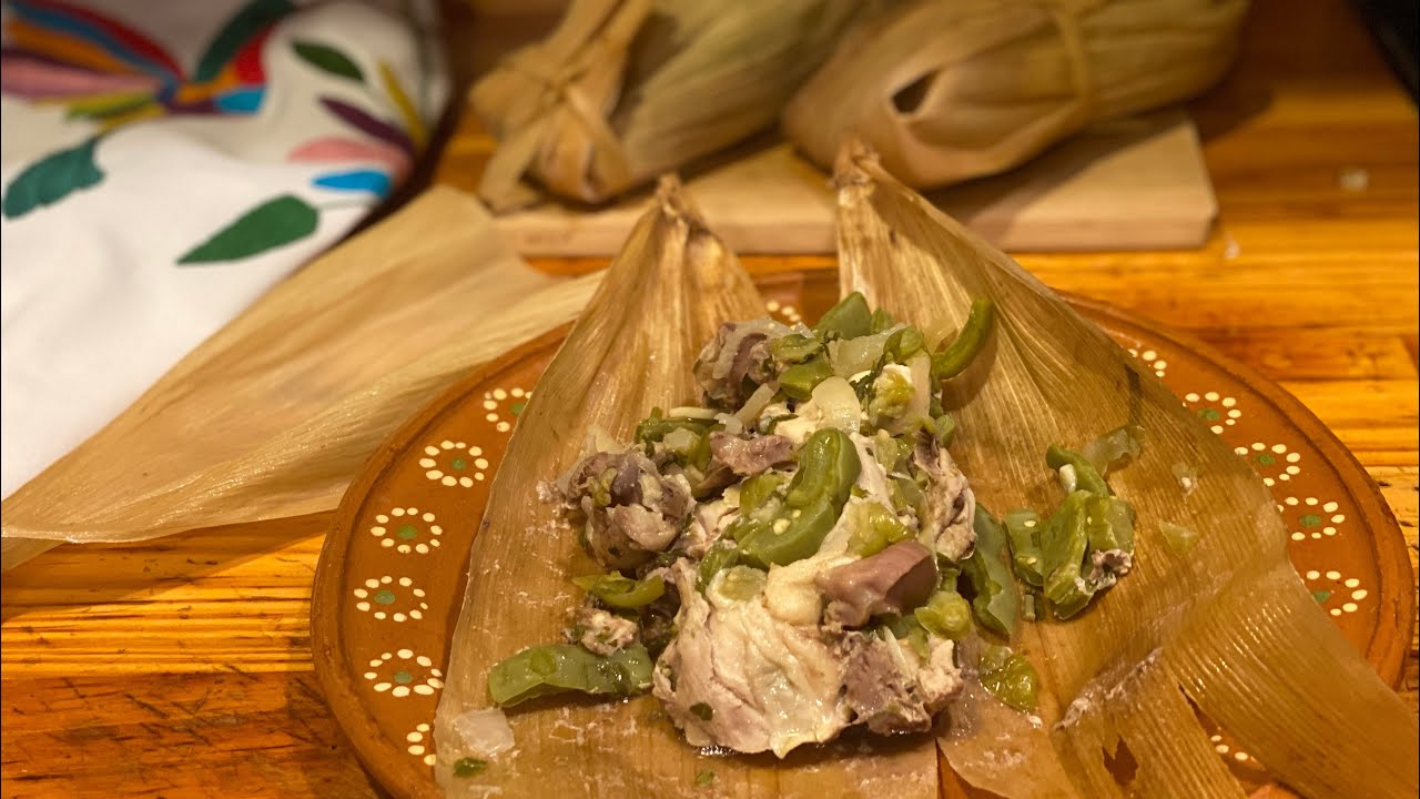Discover the Flavor Explosion of Tamales de Nopales: A Mexican Delicacy You Can’t Miss!
