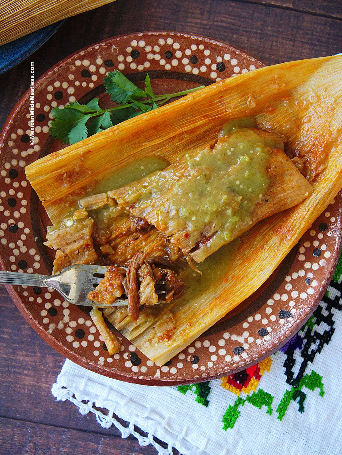 Discover the Flavor Explosion of Tamales de Nopales: A Mexican Delicacy You Can’t Miss!