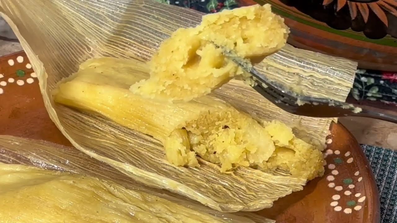 Discover the Flavor Explosion of Tamales de Nopales: A Mexican Delicacy You Can’t Miss!