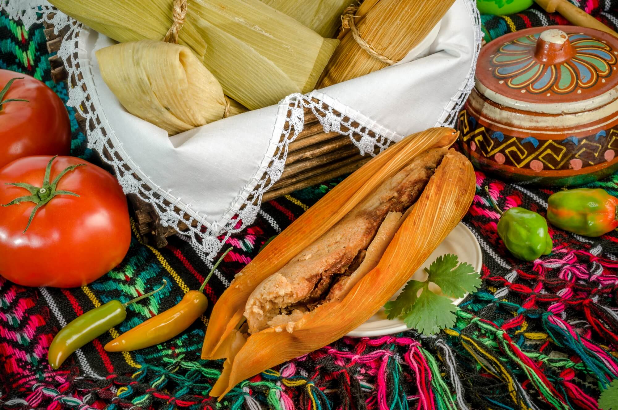 Discover the Flavor Explosion of Tamales de Nopales: A Mexican Delicacy You Can’t Miss!