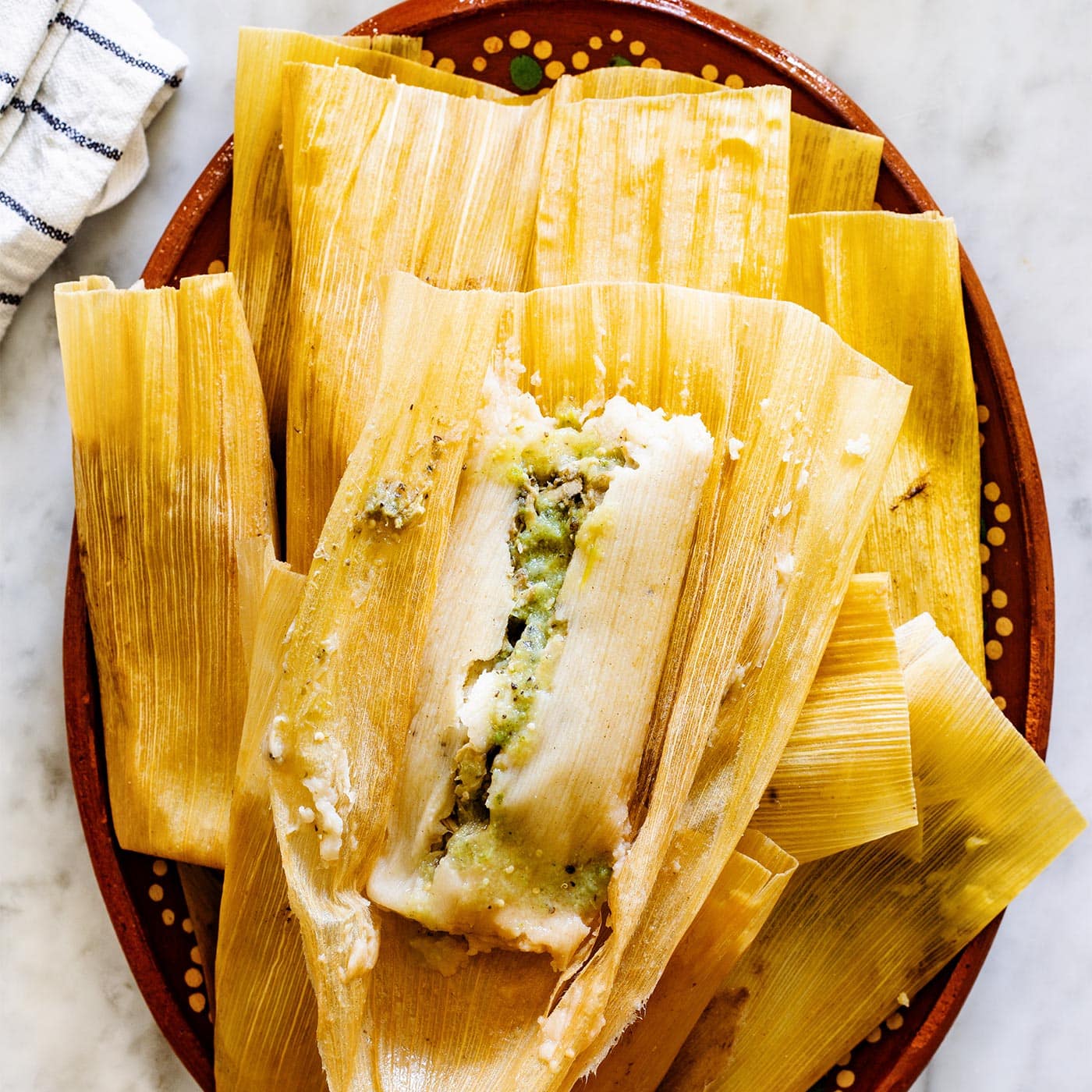 Discover the Flavor Explosion of Tamales de Pollo: A Mexican Delight at Hotel Las Palapas