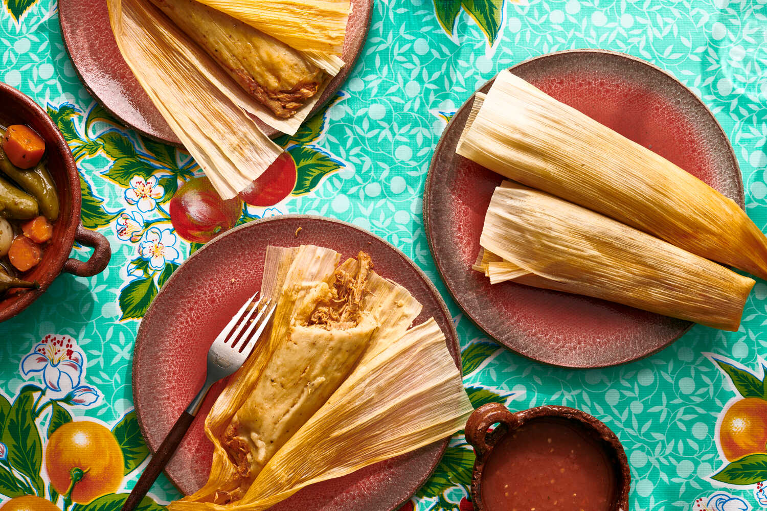 Discover the Flavor Explosion of Tamales de Pollo: A Mexican Delight at Hotel Las Palapas