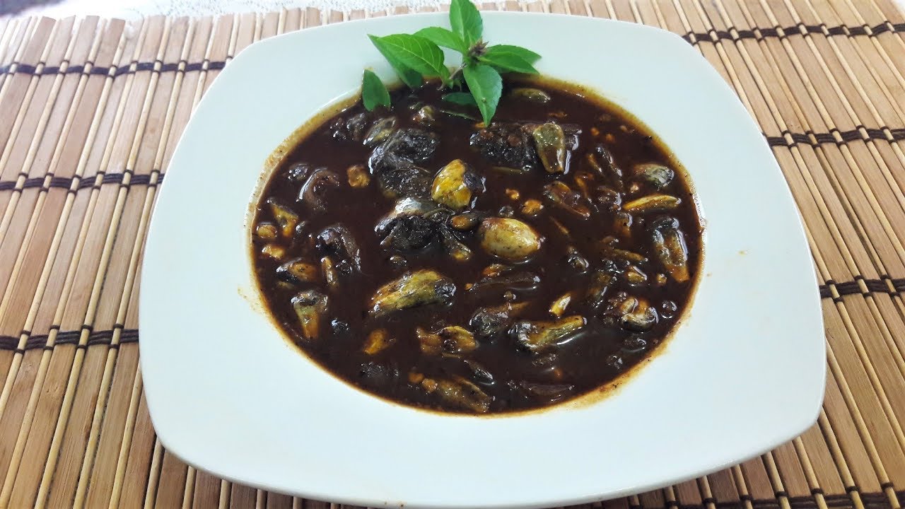 Discover the Flavor Explosion: Sopa de Huitlacoche at Hotel Las Palapas