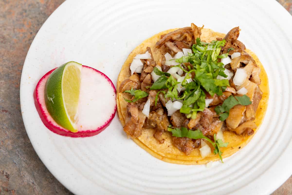 Discover the Flavor Explosion: Tacos de Buche at Hotel Las Palapas