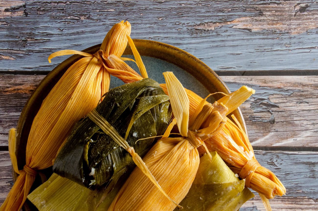 Discover the Flavor Explosion: Tamales de Pibil de Venado at Hotel Las Palapas