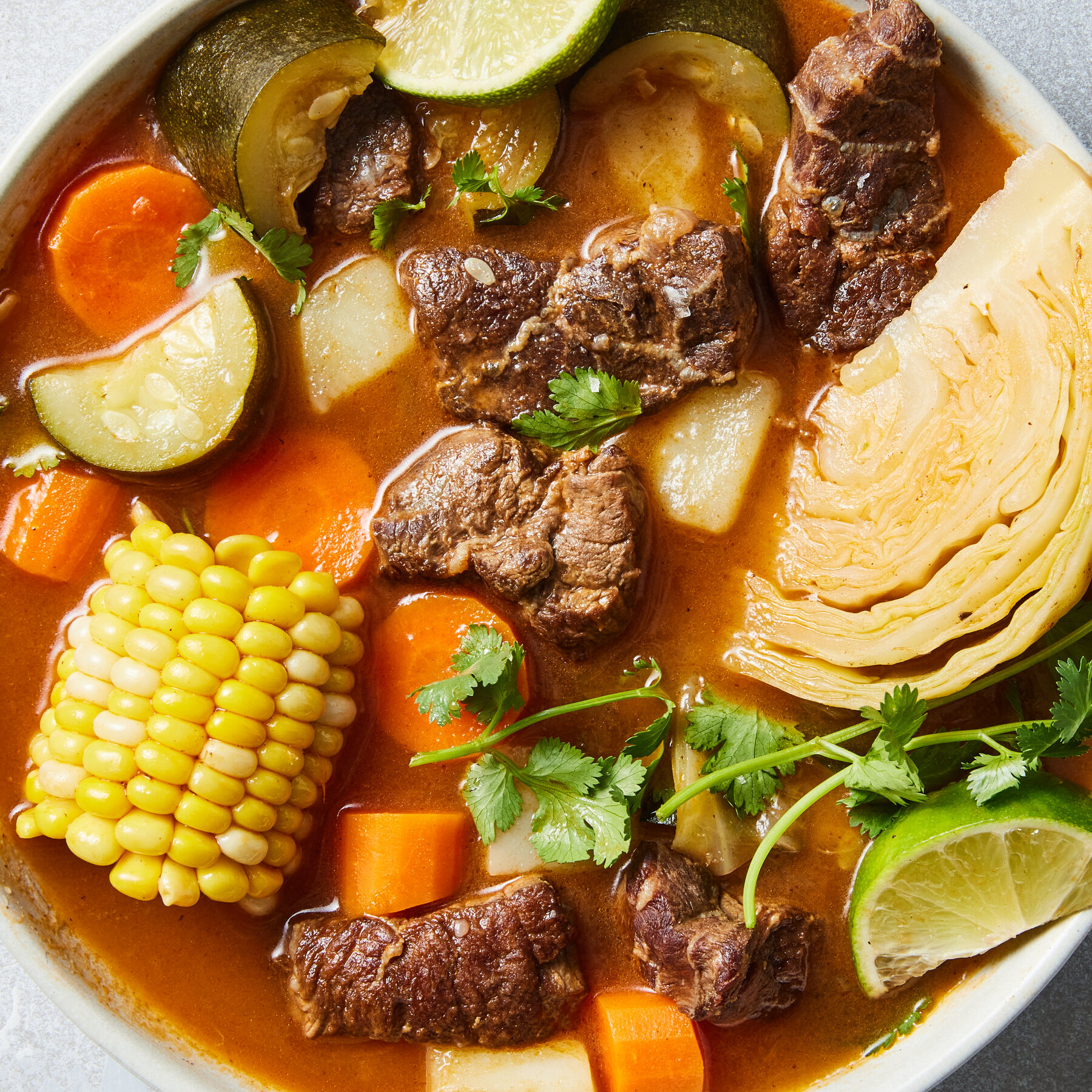 Discover the Flavorful Delights of Caldo de Res: A Mexican Soup to Savor