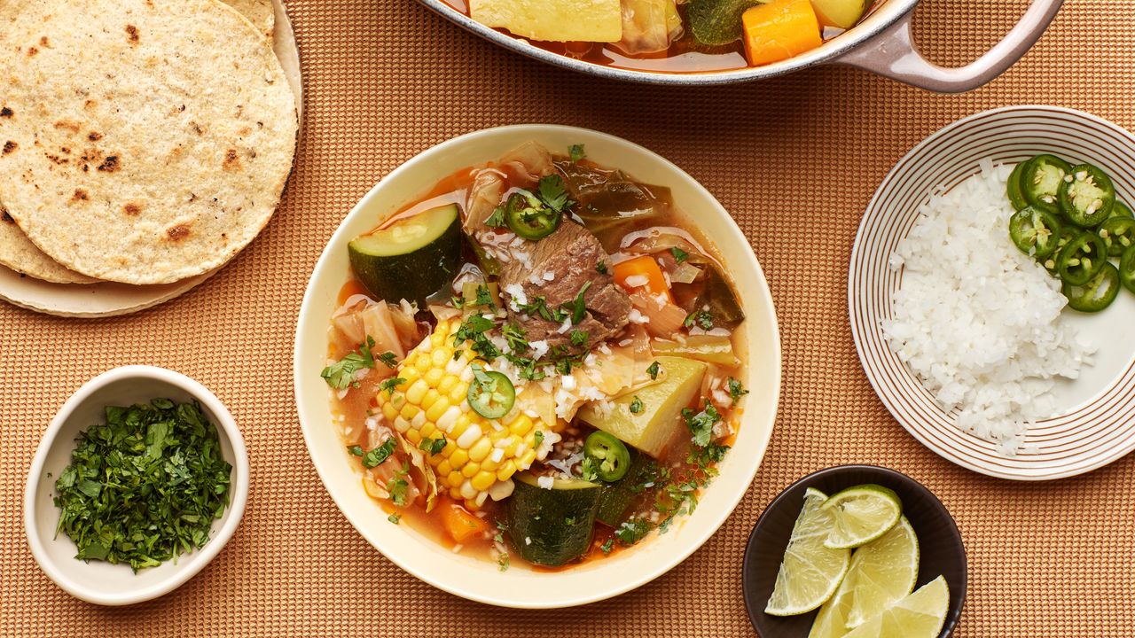 Discover the Flavorful Delights of Caldo de Res: A Mexican Soup to Savor