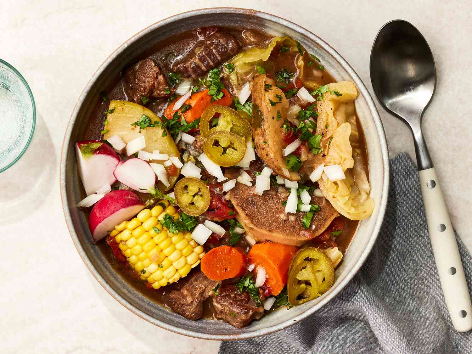 Discover the Flavorful Delights of Caldo de Res: A Mexican Soup to Savor