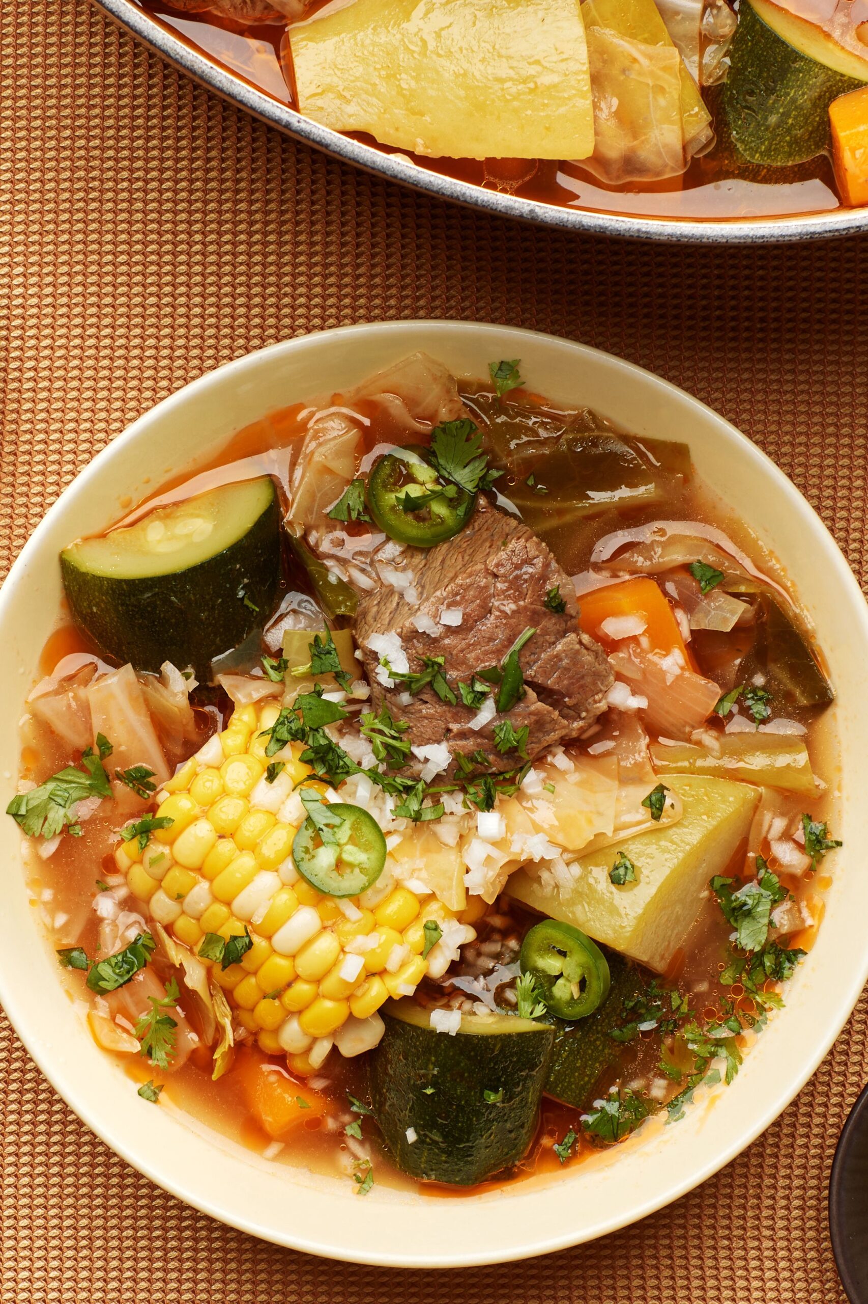 Discover the Flavorful Delights of Caldo de Res: A Mexican Soup to Savor