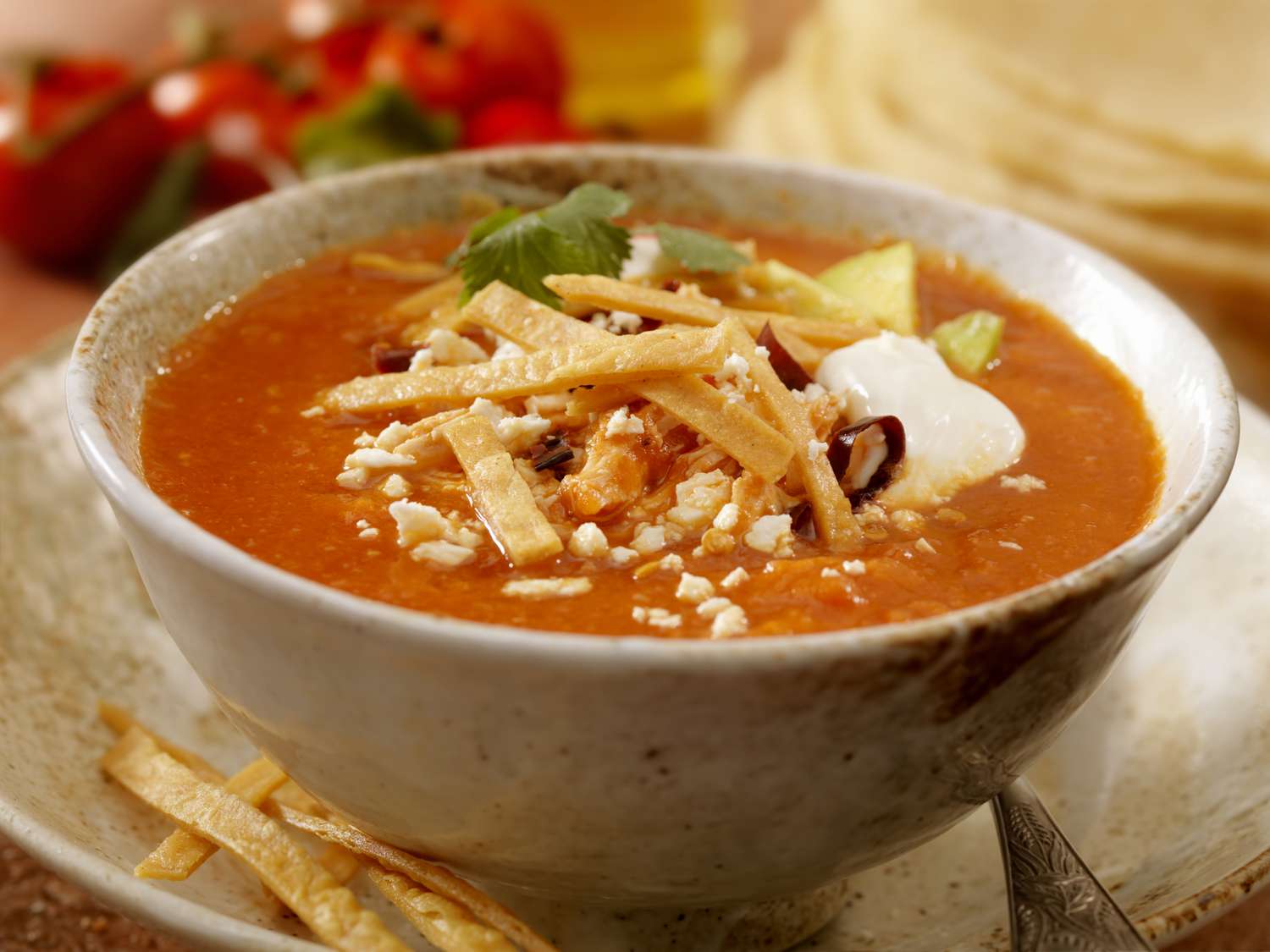 Discover the Flavorful World of Sopa de Tortilla: A Mexican Classic at Hotel Las Palapas