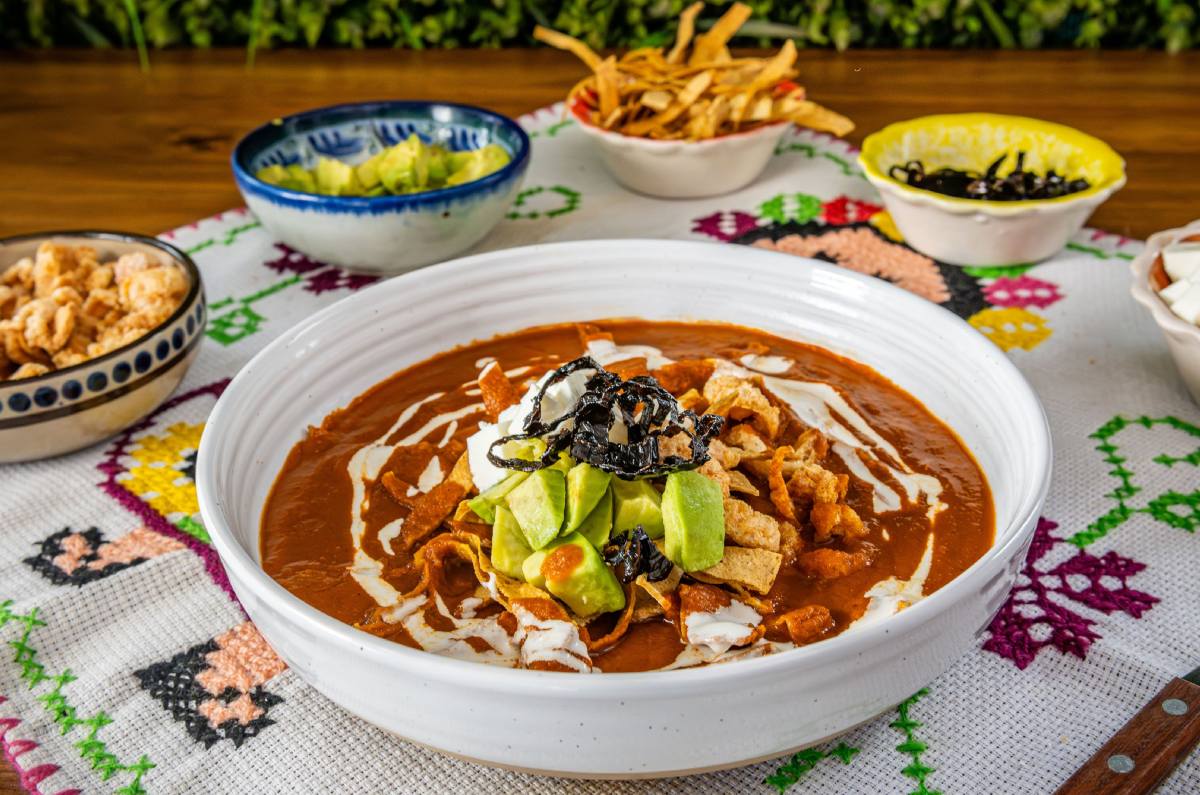 Discover the Flavorful World of Sopa de Tortilla: A Mexican Classic at Hotel Las Palapas