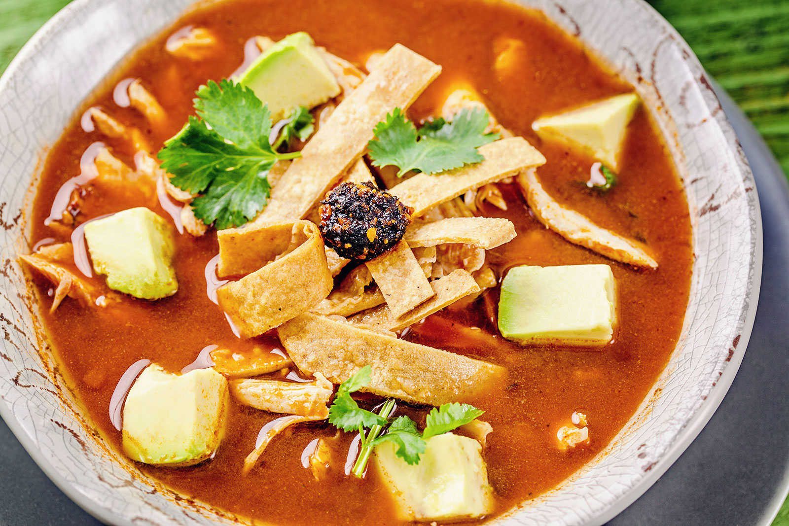 Discover the Flavorful World of Sopa de Tortilla: A Mexican Classic at Hotel Las Palapas