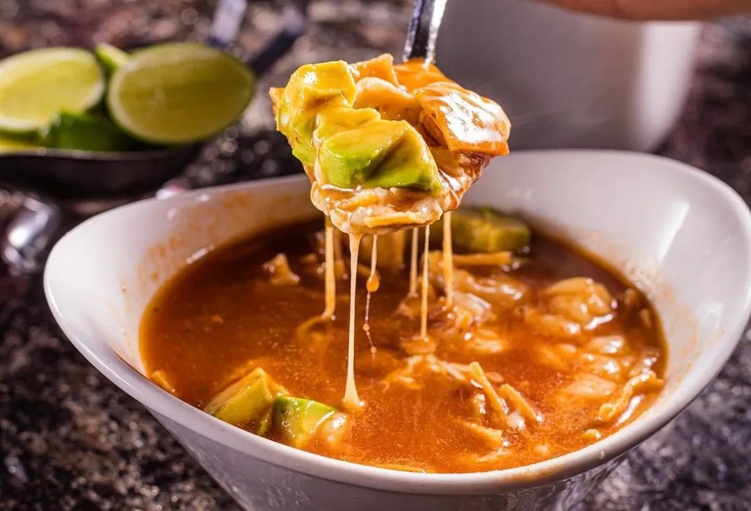 Discover the Flavorful World of Sopa de Tortilla: A Mexican Classic at Hotel Las Palapas