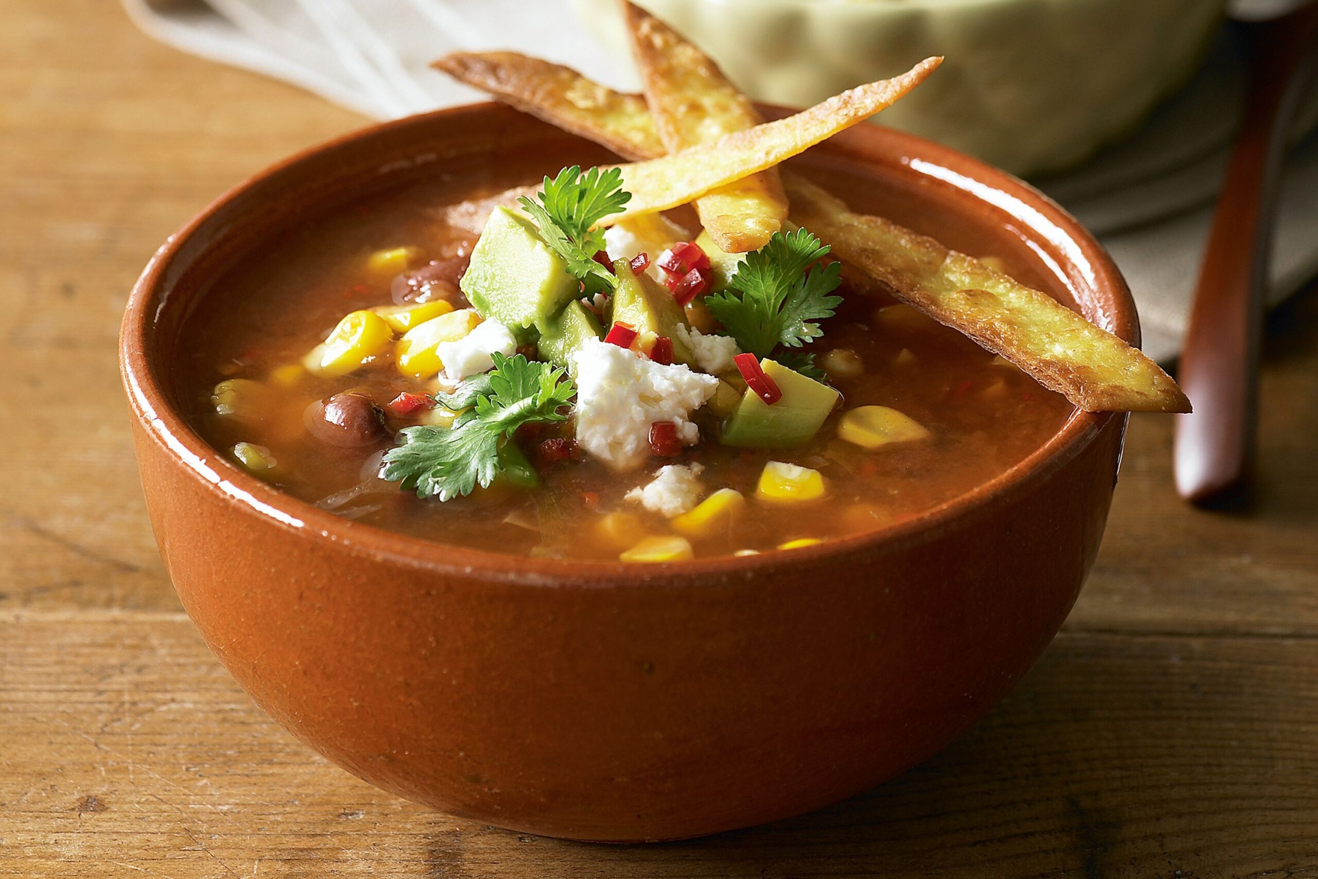 Discover the Flavorful World of Sopa de Tortilla: A Mexican Classic at Hotel Las Palapas