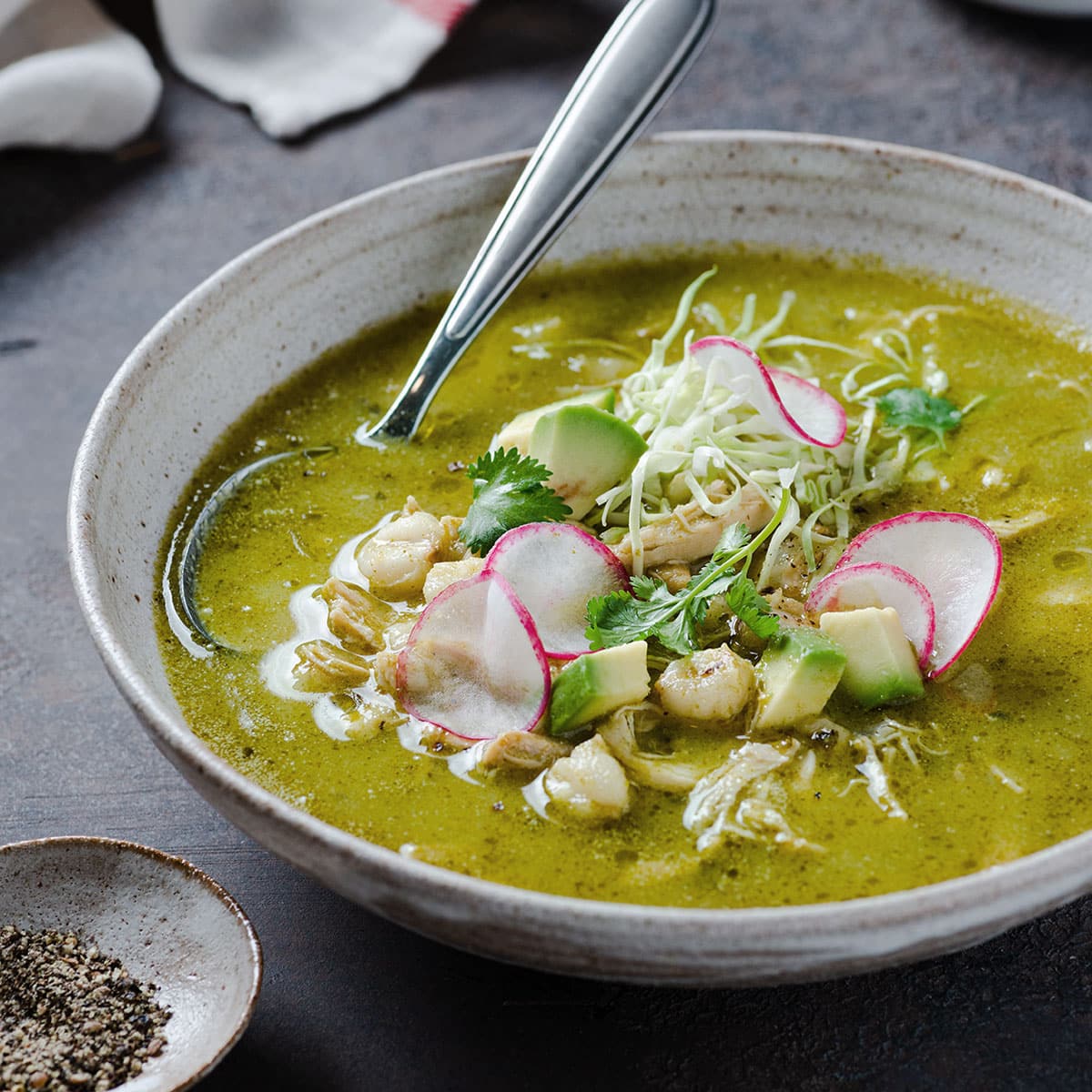Discover the Flavors of Pozole Verde: A Mexican Culinary Treasure at Hotel Las Palapas