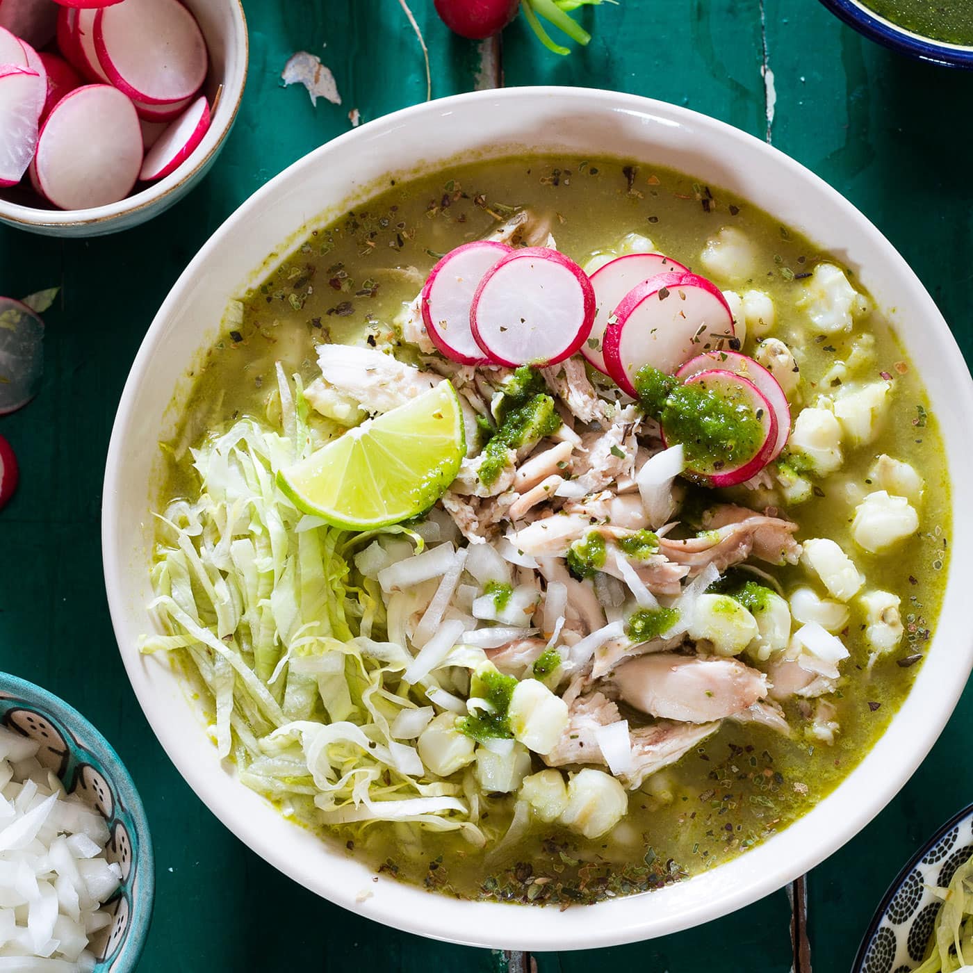 Discover the Flavors of Pozole Verde: A Mexican Culinary Treasure at Hotel Las Palapas