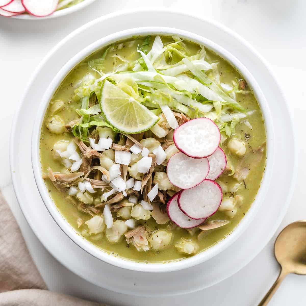 Discover the Flavors of Pozole Verde: A Mexican Culinary Treasure at Hotel Las Palapas