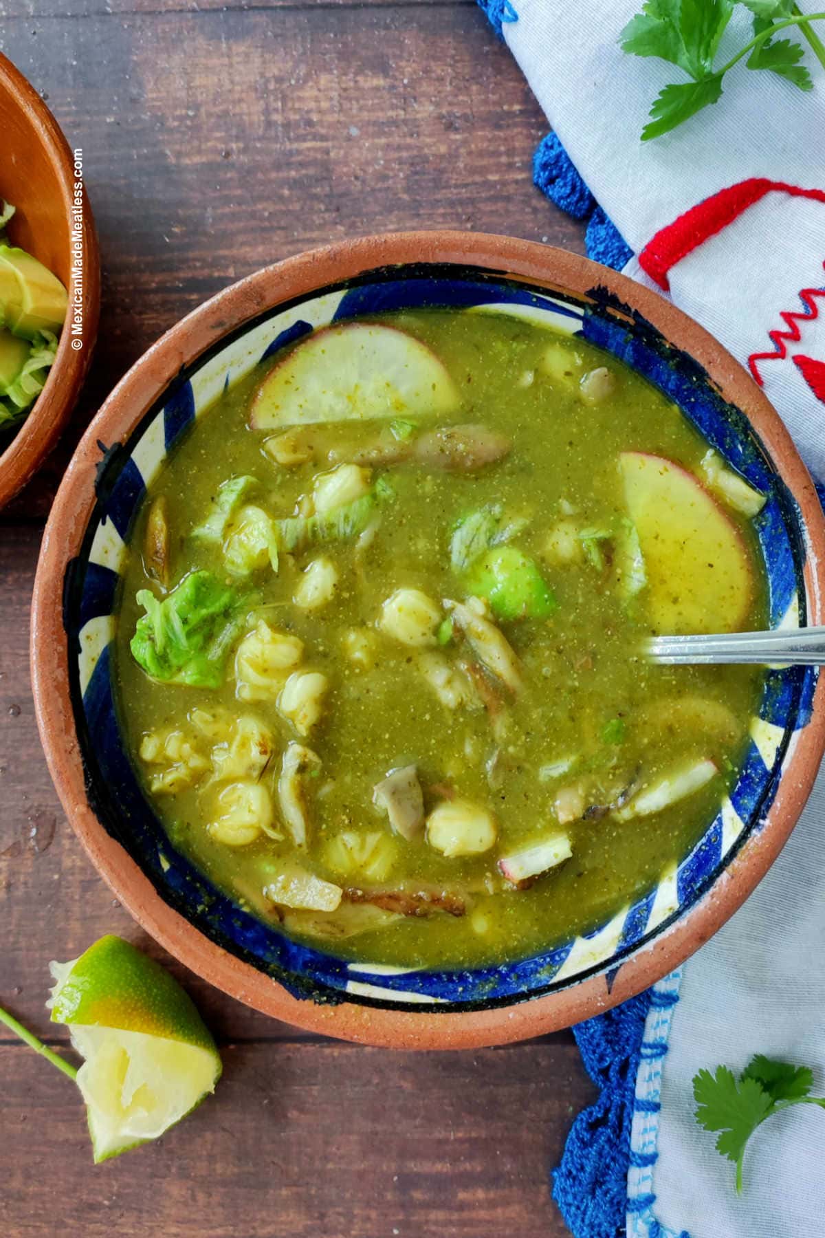 Discover the Flavors of Pozole Verde: A Mexican Culinary Treasure at Hotel Las Palapas