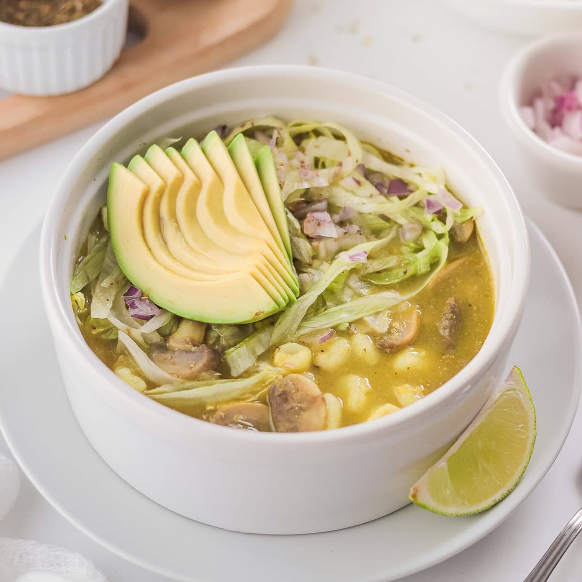Discover the Flavors of Pozole Verde: A Mexican Culinary Treasure at Hotel Las Palapas