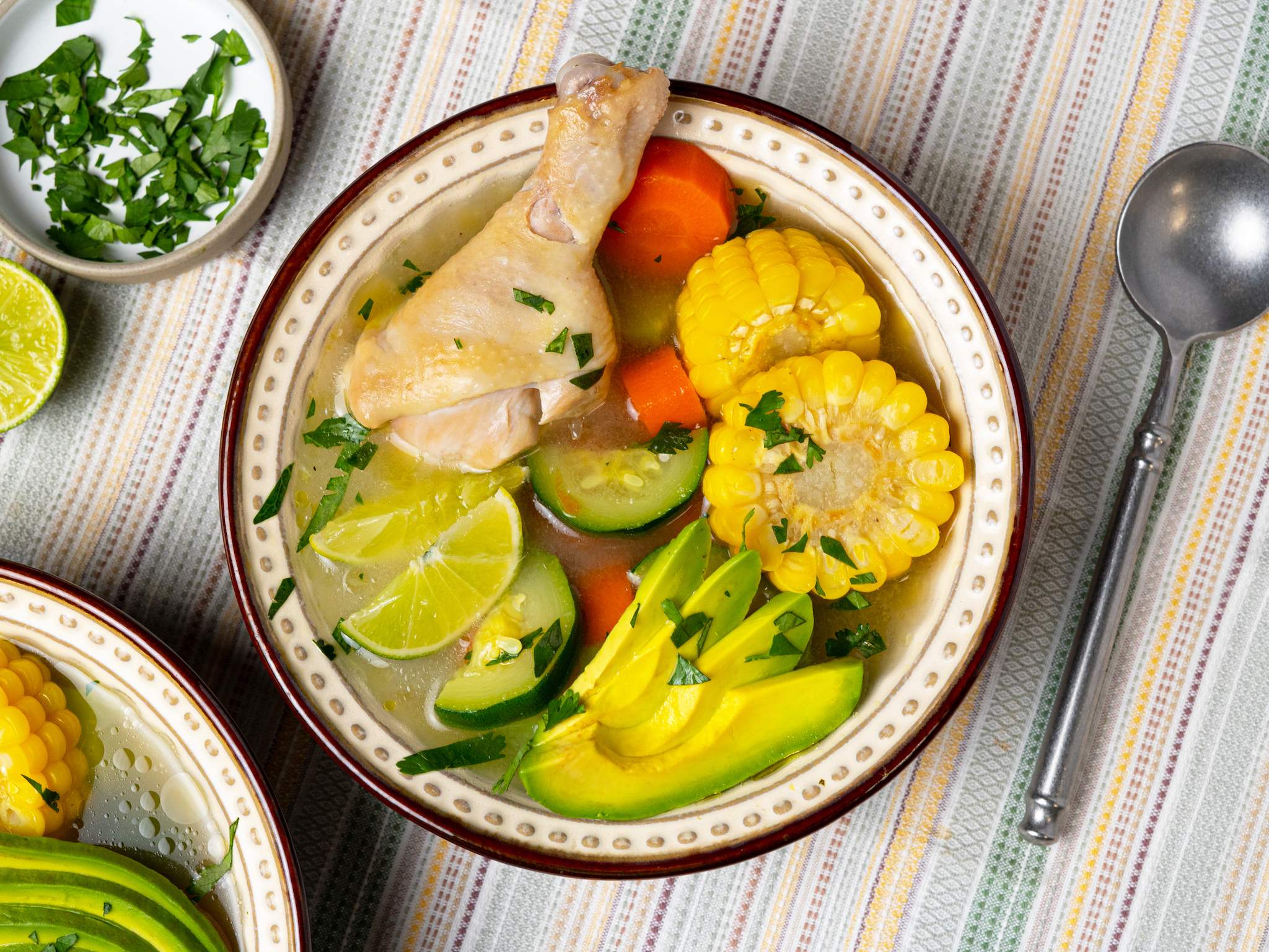 Discover the Heartwarming Delight of Caldo de Pollo: A Mexican Classic