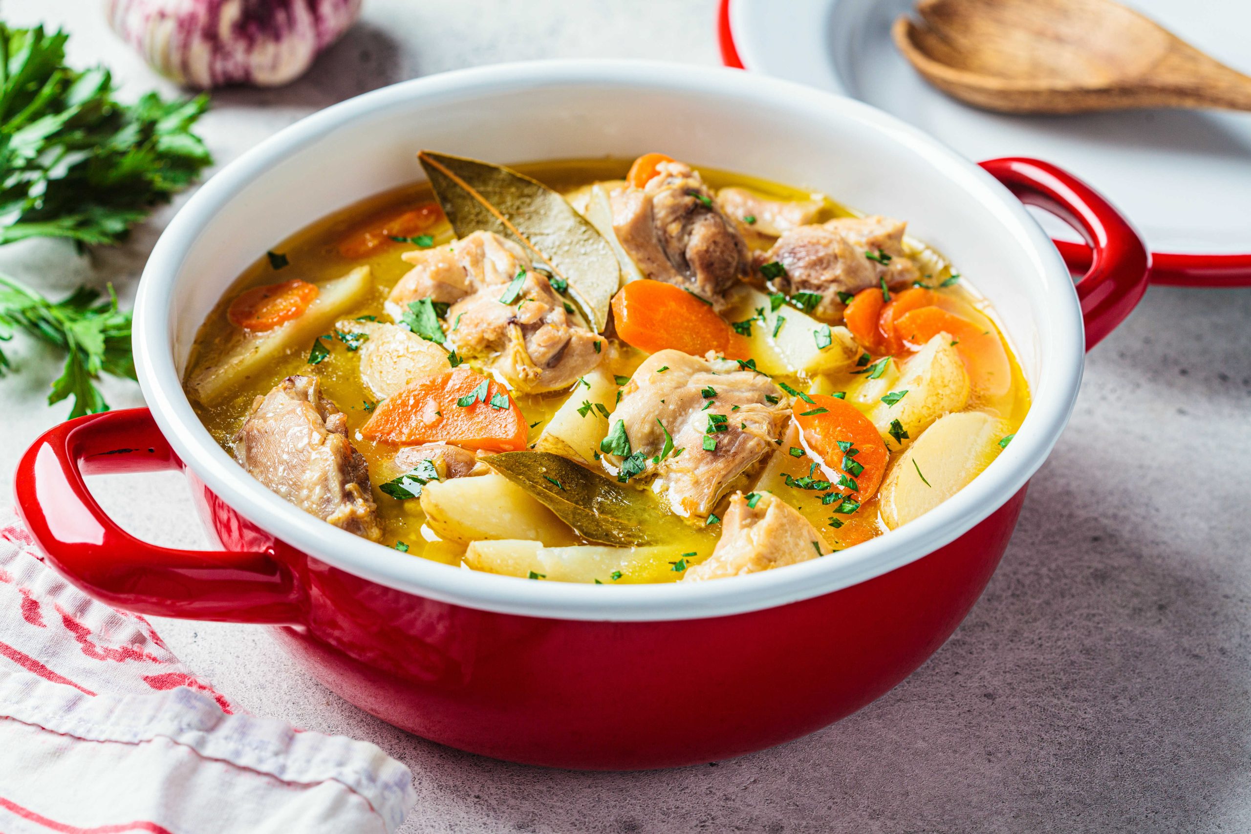 Discover the Heartwarming Delight of Caldo de Pollo: A Mexican Classic