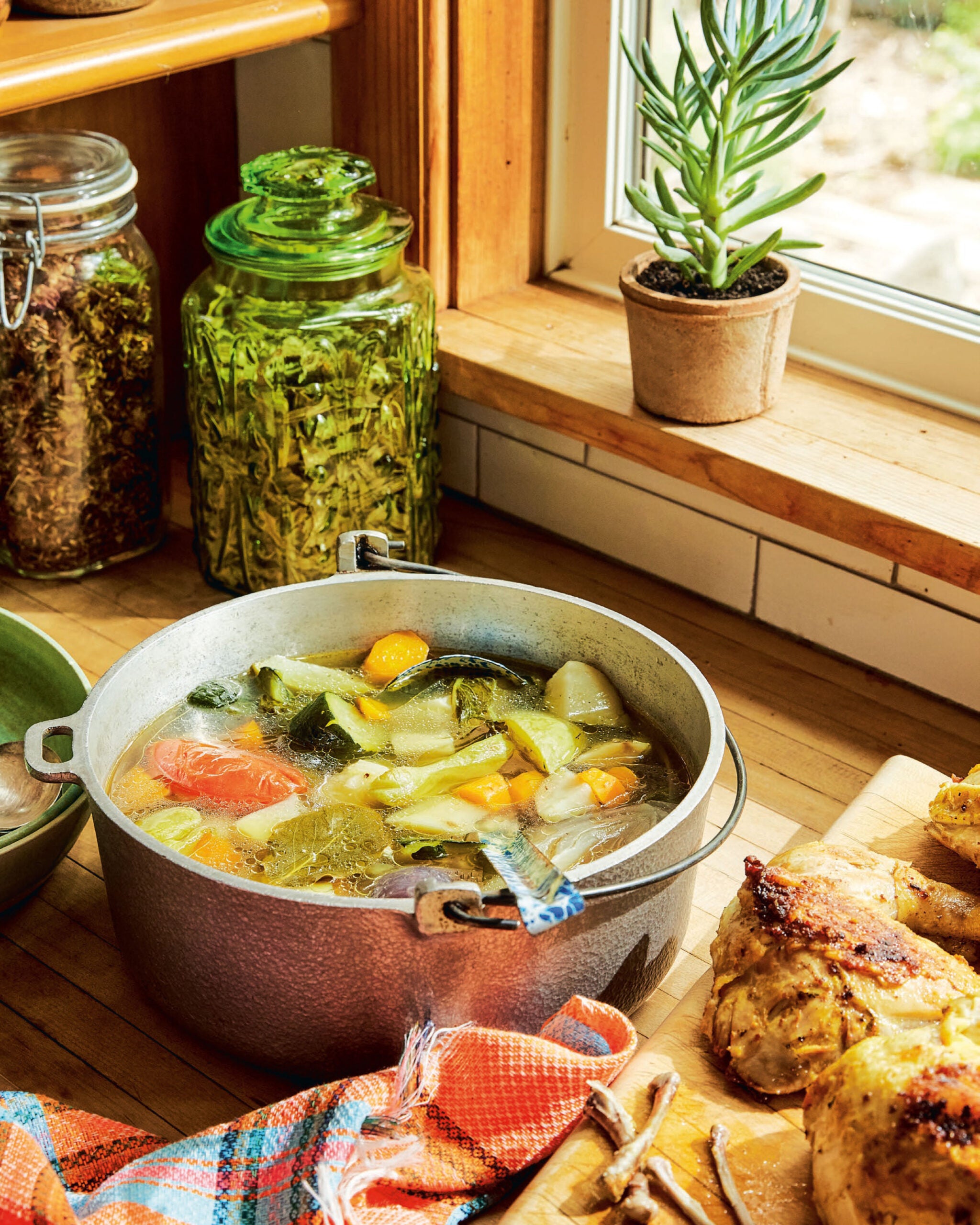 Discover the Heartwarming Delight of Caldo de Pollo: A Mexican Classic