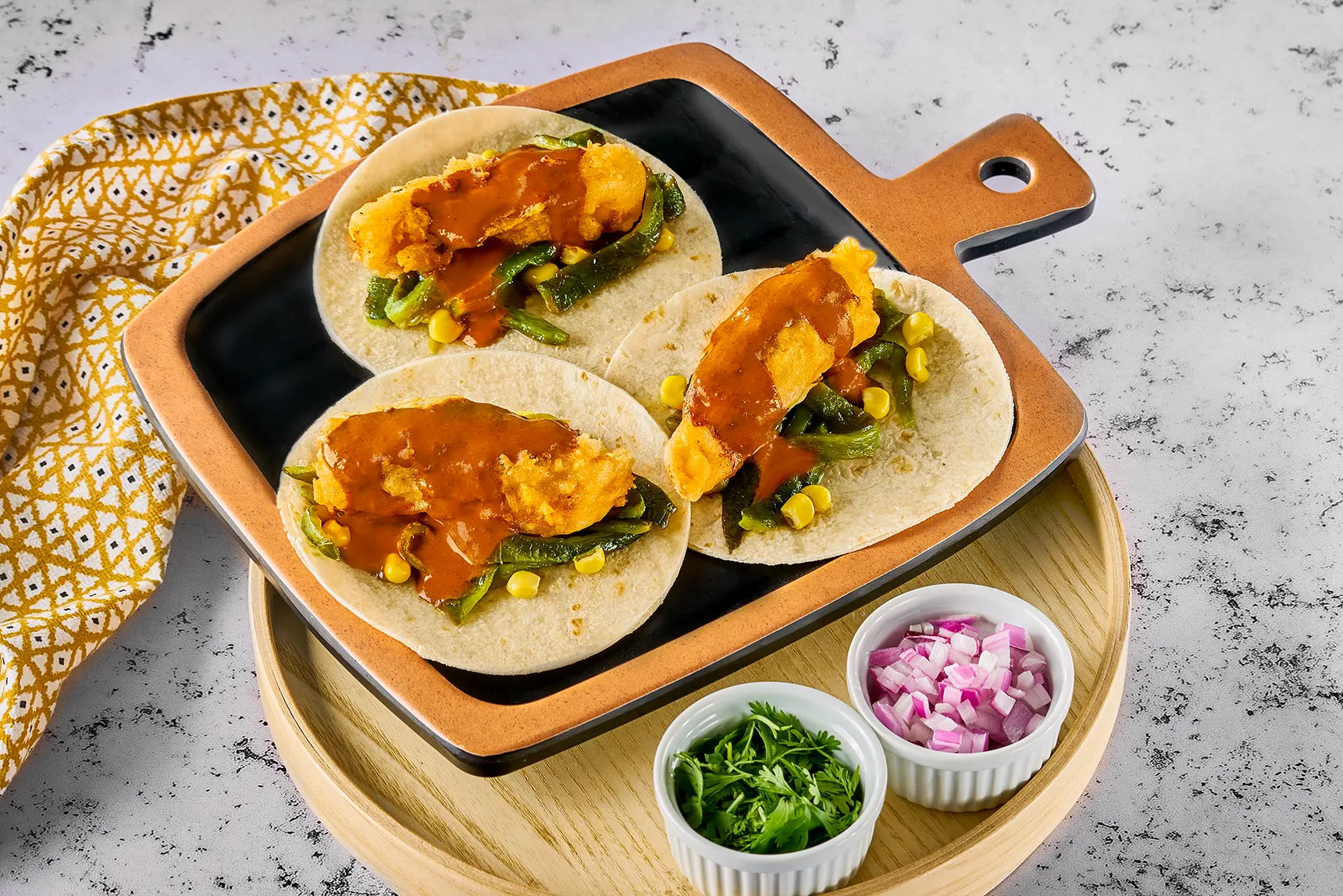 Discover the Hidden Flavor of Tacos de Mole Amarillo: A Taste Journey with Hotel Las Palapas